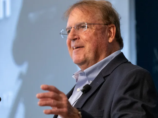 Tom DiLorenzo, Revisionist History of War Conference, 2025